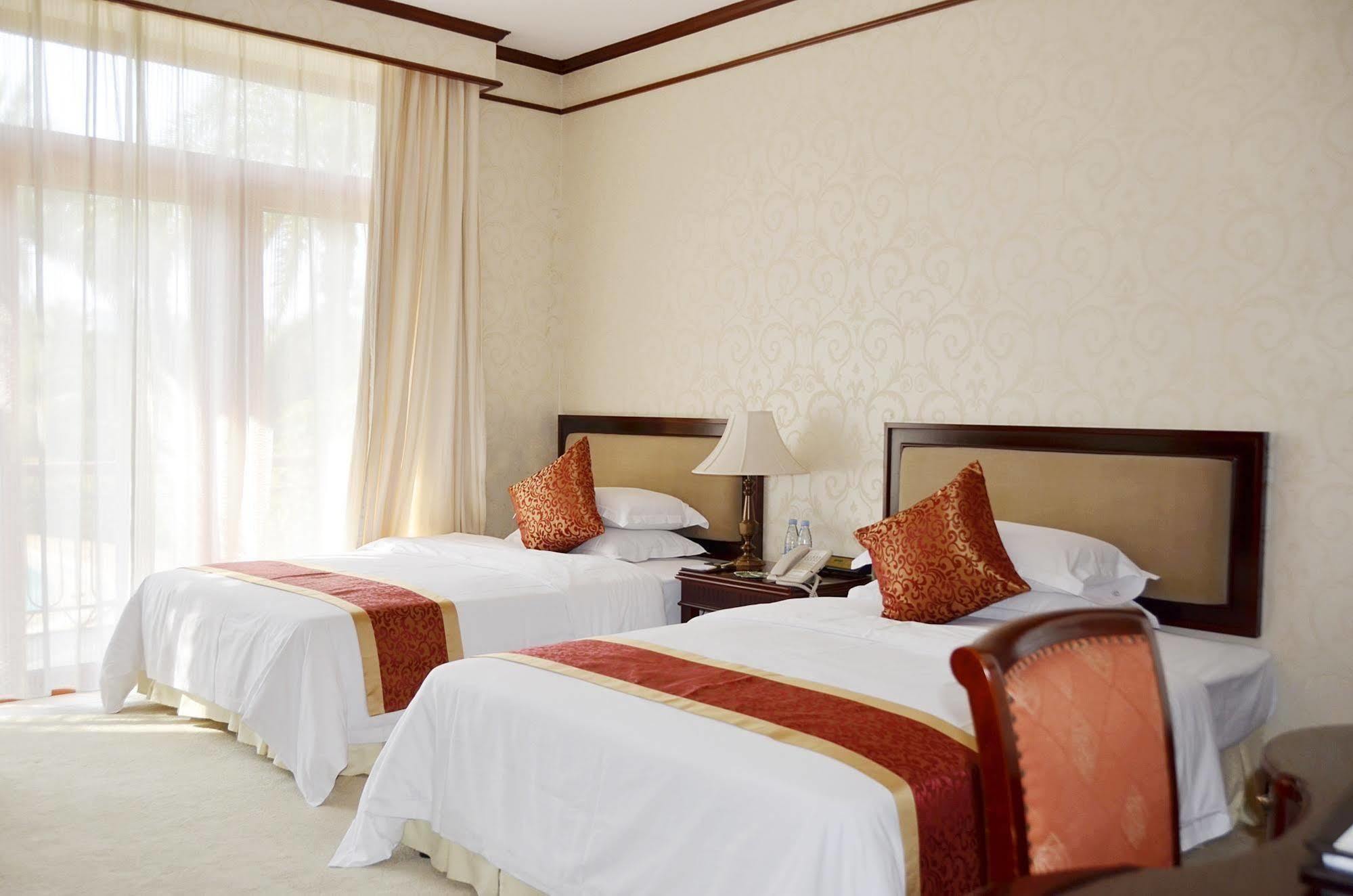 St. Tropez Hotel Changsha Exterior photo