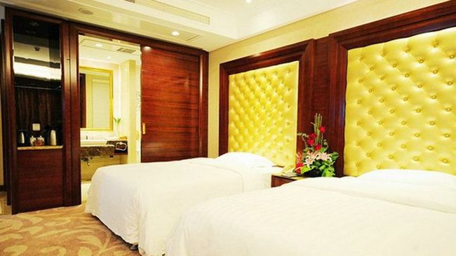 St. Tropez Hotel Changsha Room photo
